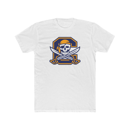 Premium Cotton Crew Tee