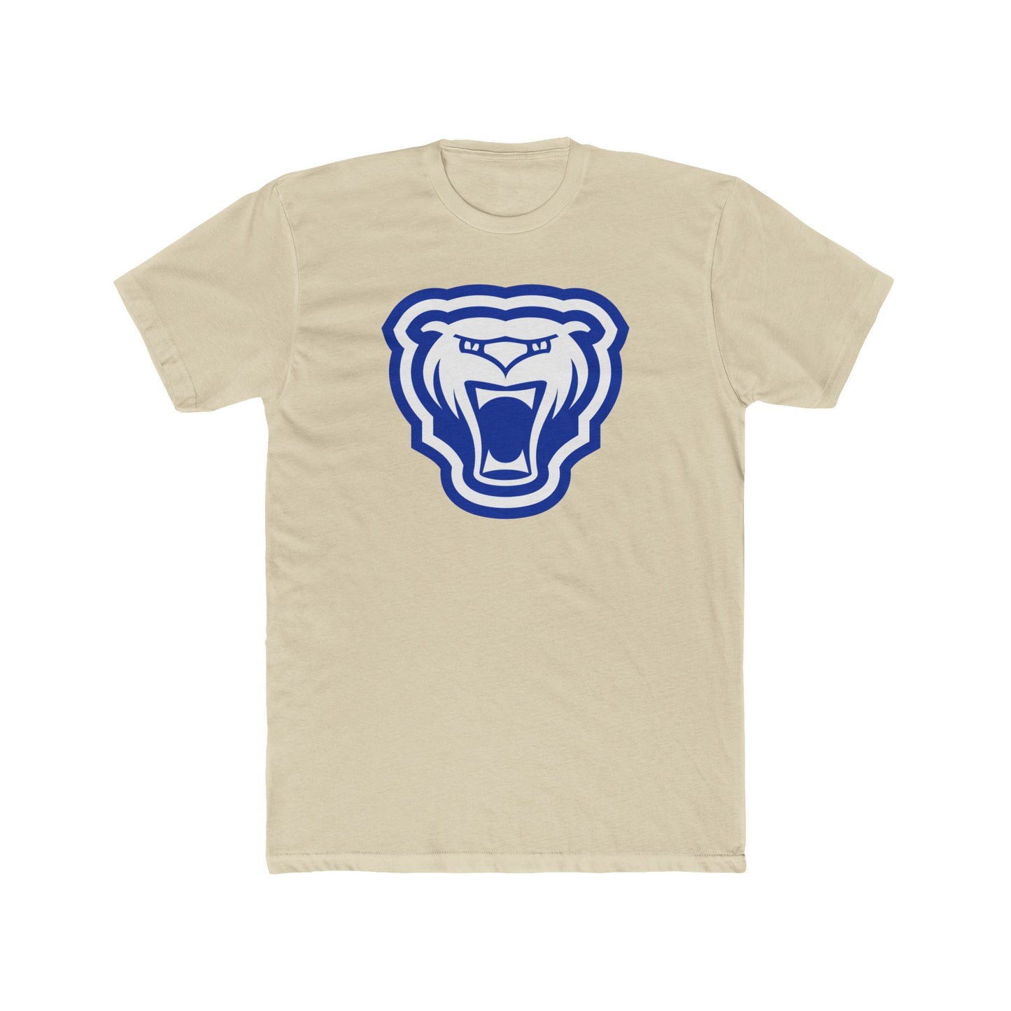 Premium Cotton Crew Tee