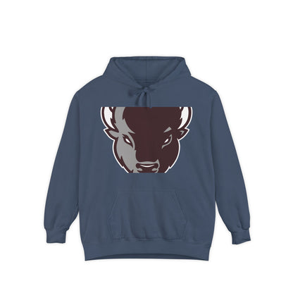 Heavyweight Garment-Dyed Hoodie