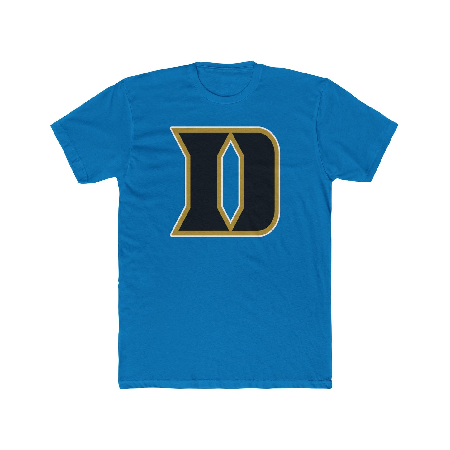 Premium Cotton Crew Tee