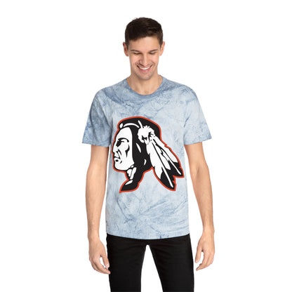 Color Blast School Spirit Tee