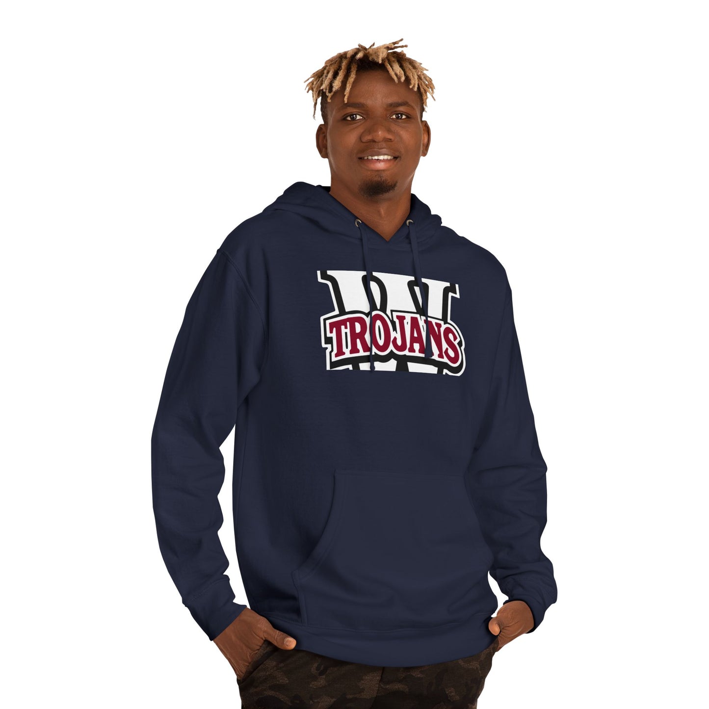 Midweight Pullover Hoodie