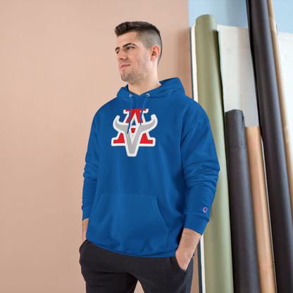 Champion Powerblend Fleece Pullover Hoodie