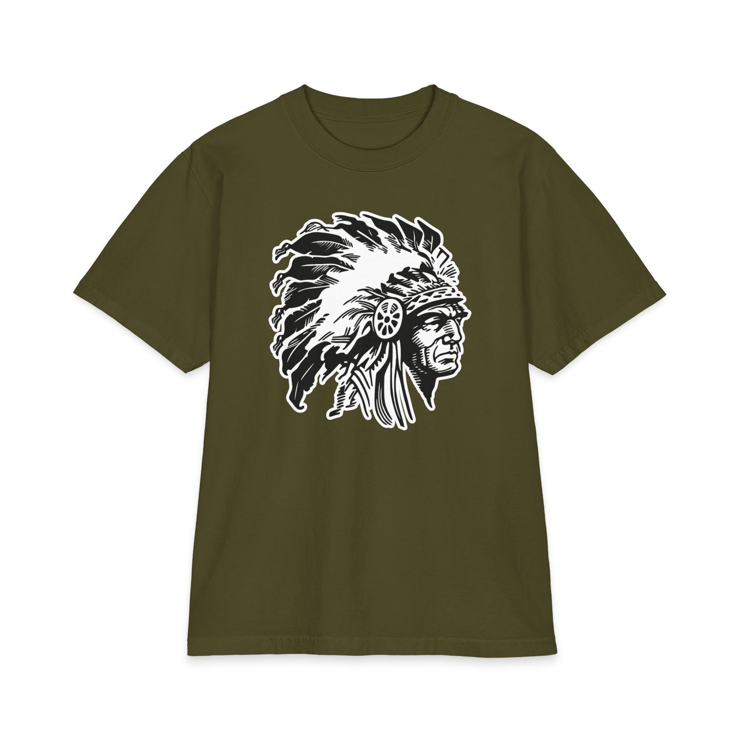 Max Heavyweight Short Sleeve Tee