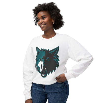 Lightweight Crewneck Sweatshirt