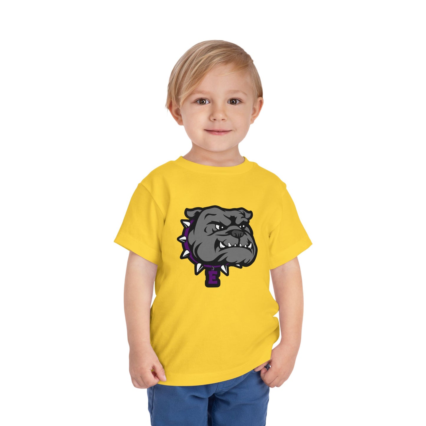 Toddler Short Sleeve Tee