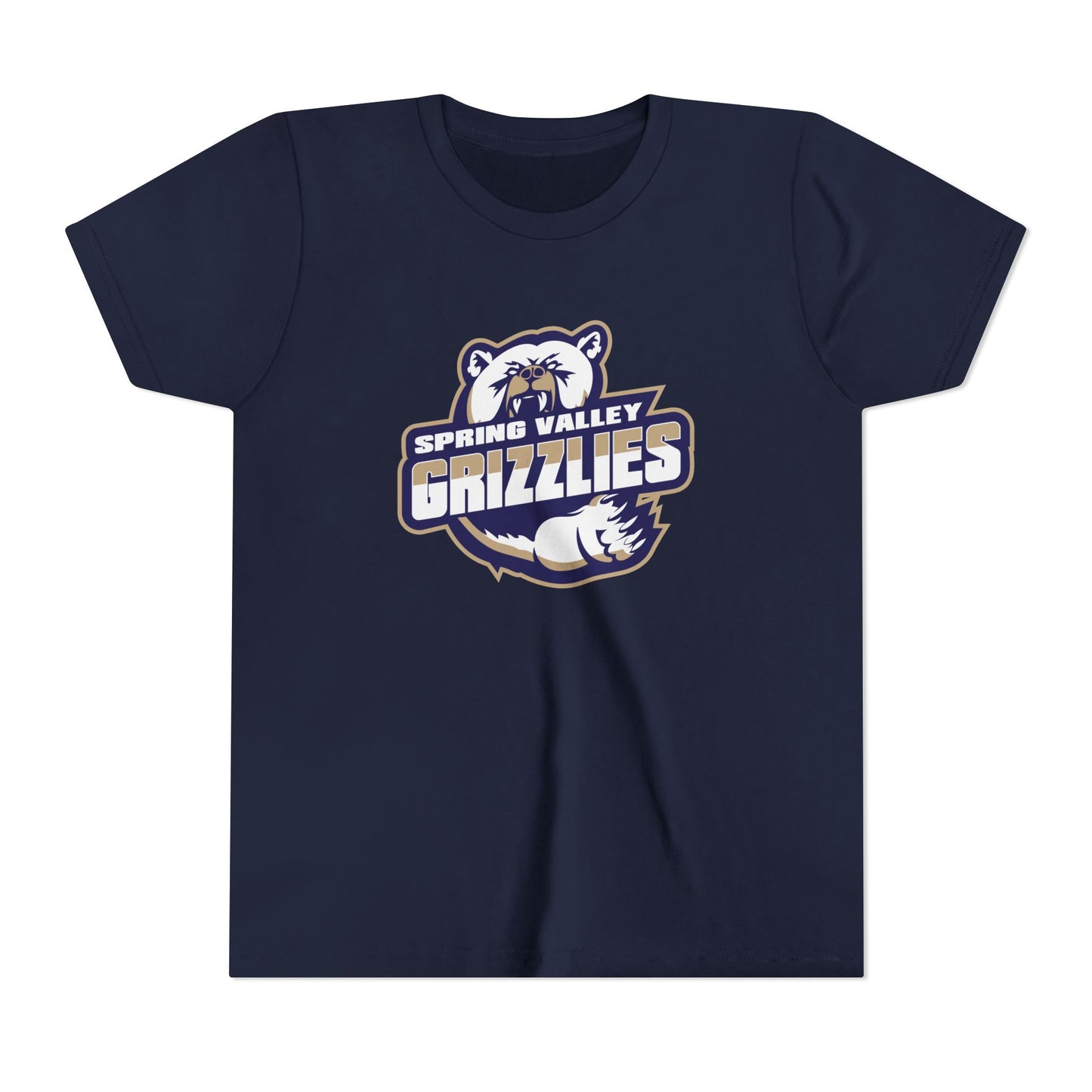 Youth Short Sleeve Tee