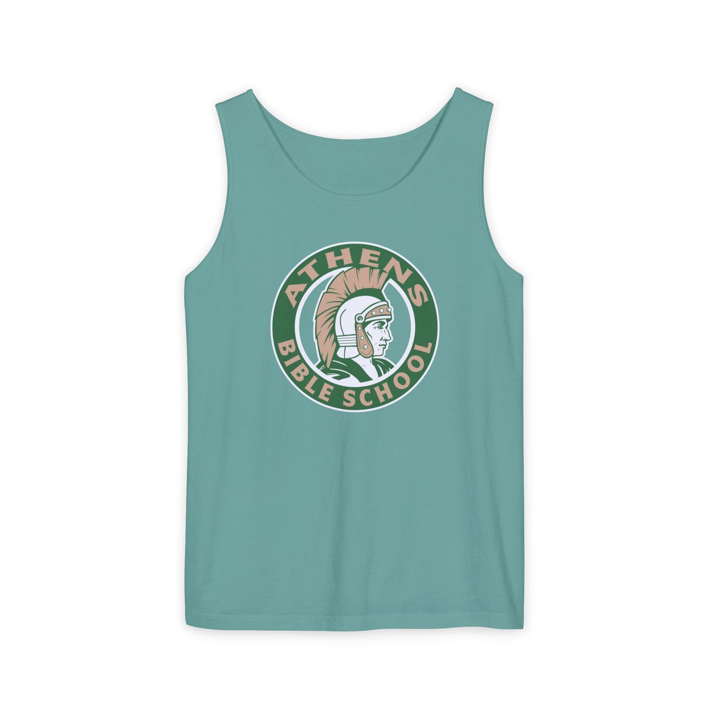 Garment-Dyed Tank