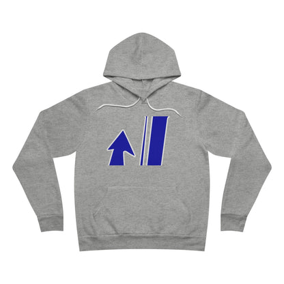 Sponge Fleece Pullover Hoodie