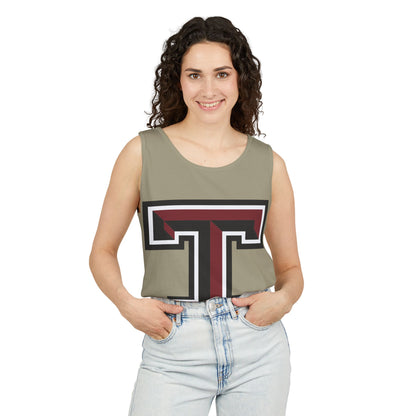 Garment-Dyed Tank