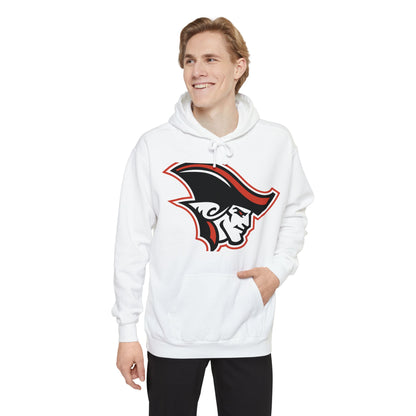 Heavyweight Garment-Dyed Hoodie