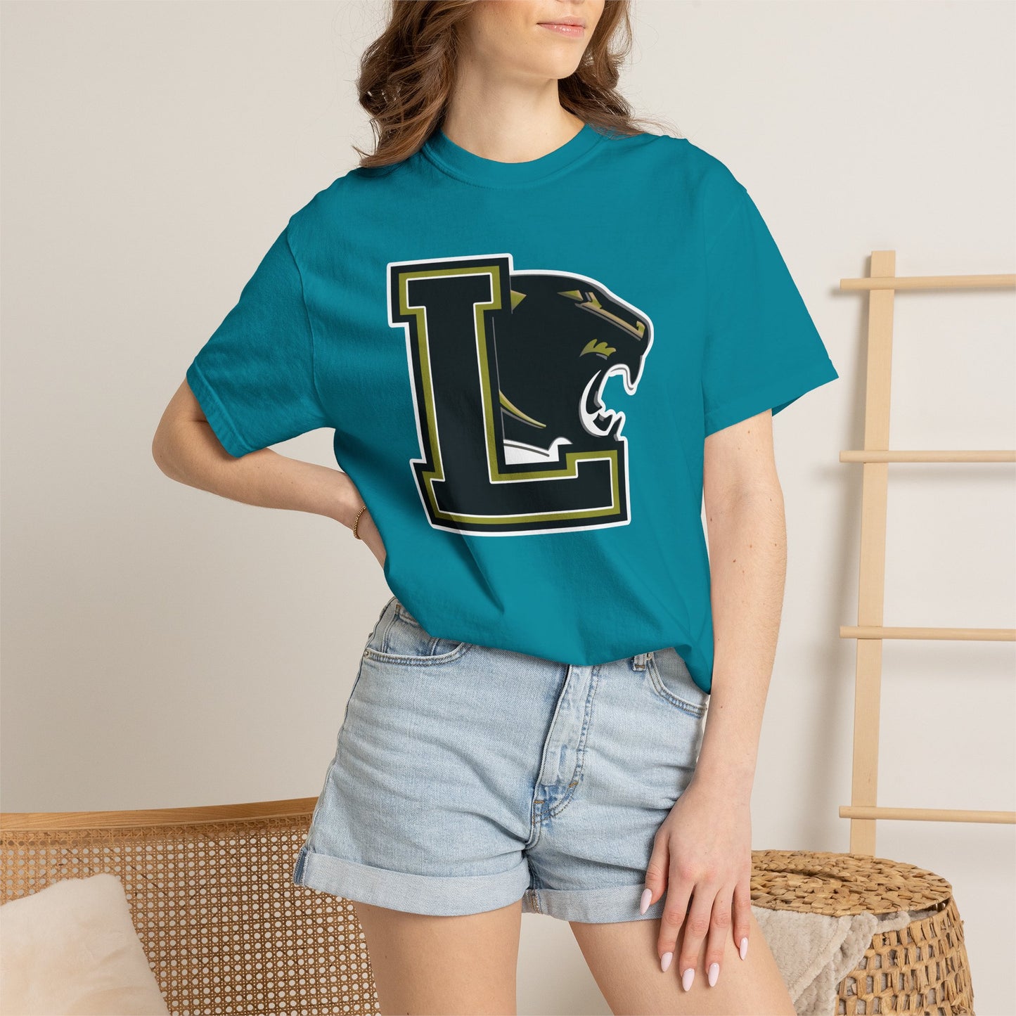 Garment-Dyed T-Shirt