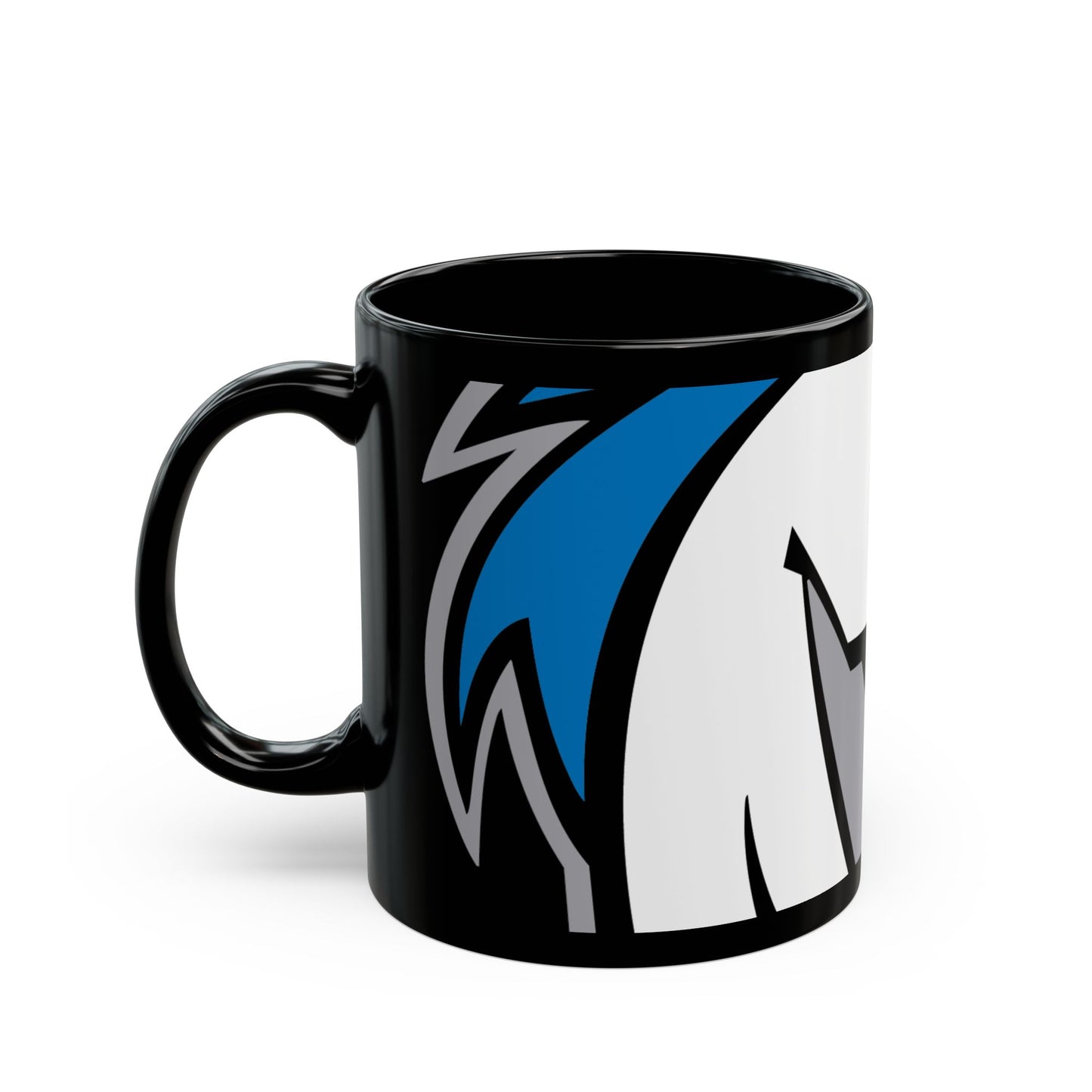 Black Team Mug (11oz/15oz)