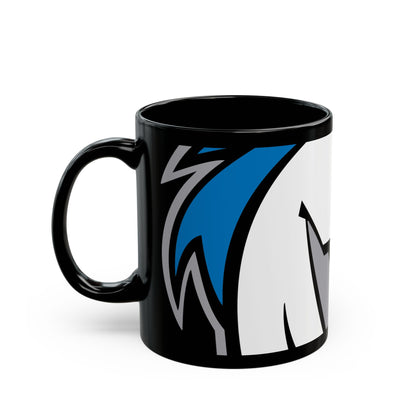 Black Team Mug (11oz/15oz)