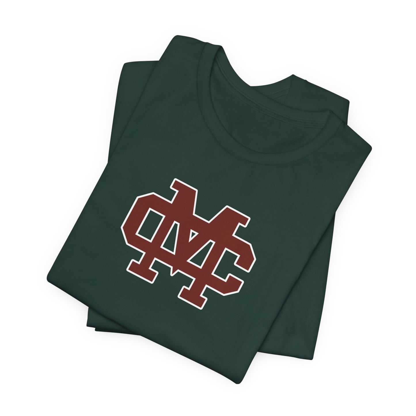 Jersey Short Sleeve Tee