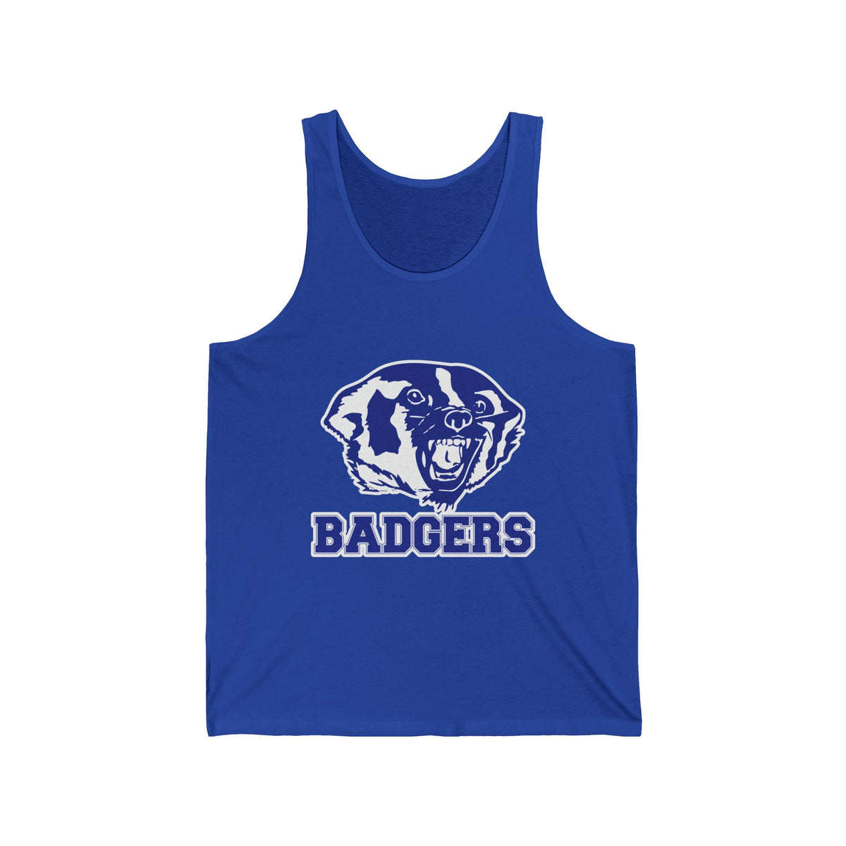 Unisex Jersey Tank