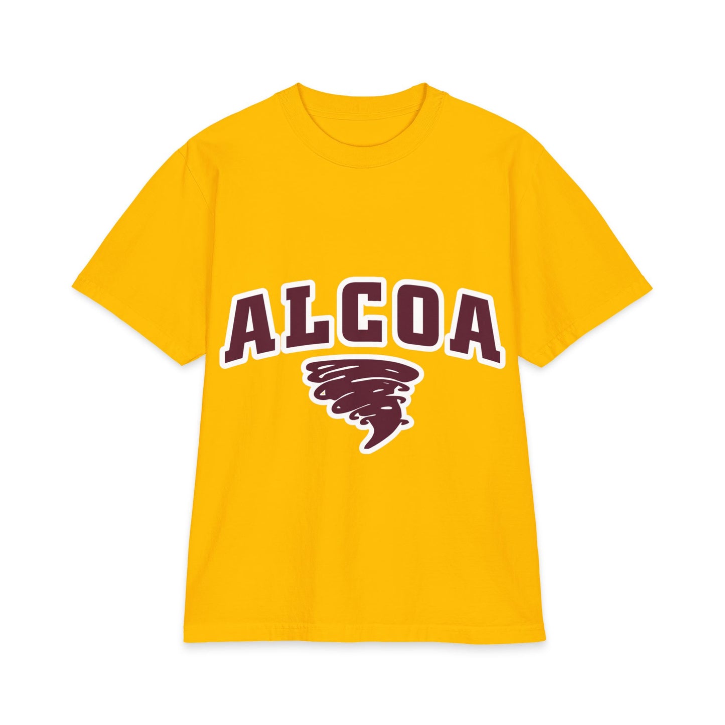 Max Heavyweight Short Sleeve Tee