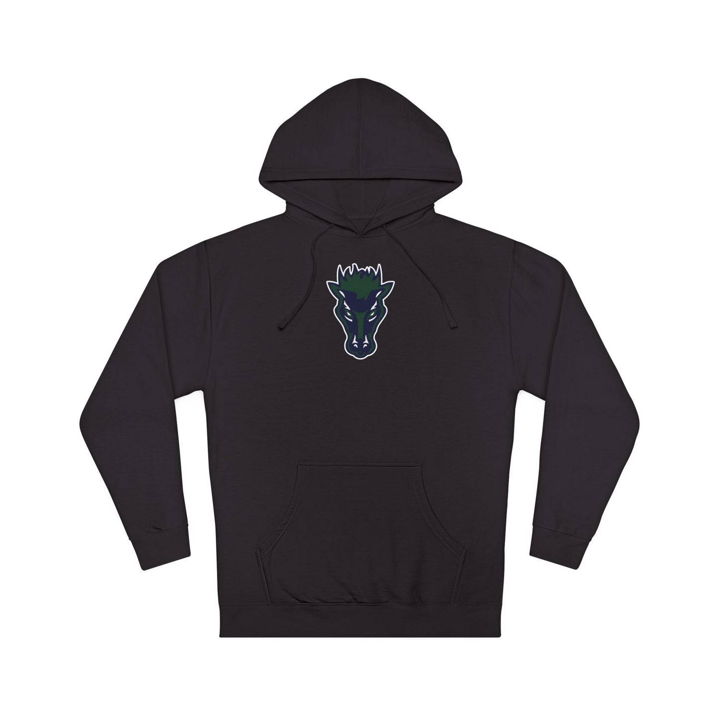 Midweight Pullover Hoodie