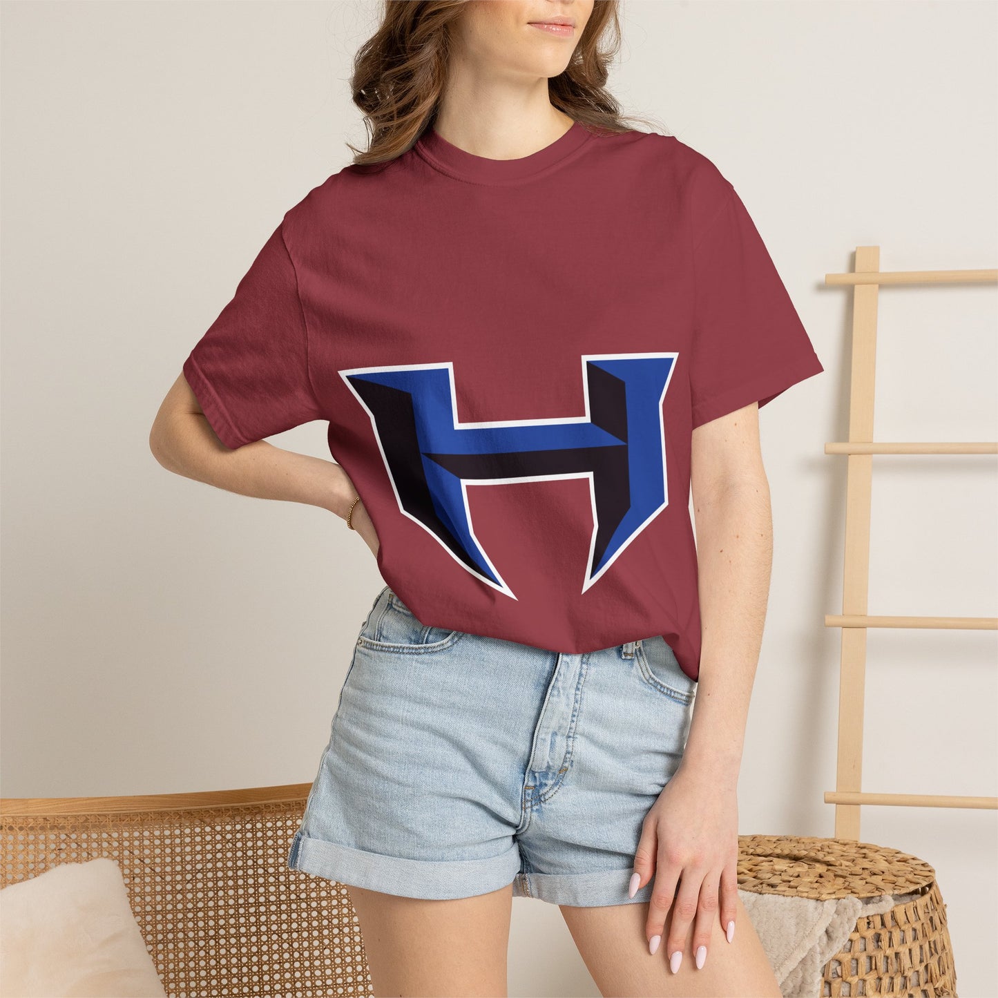 Garment-Dyed T-Shirt