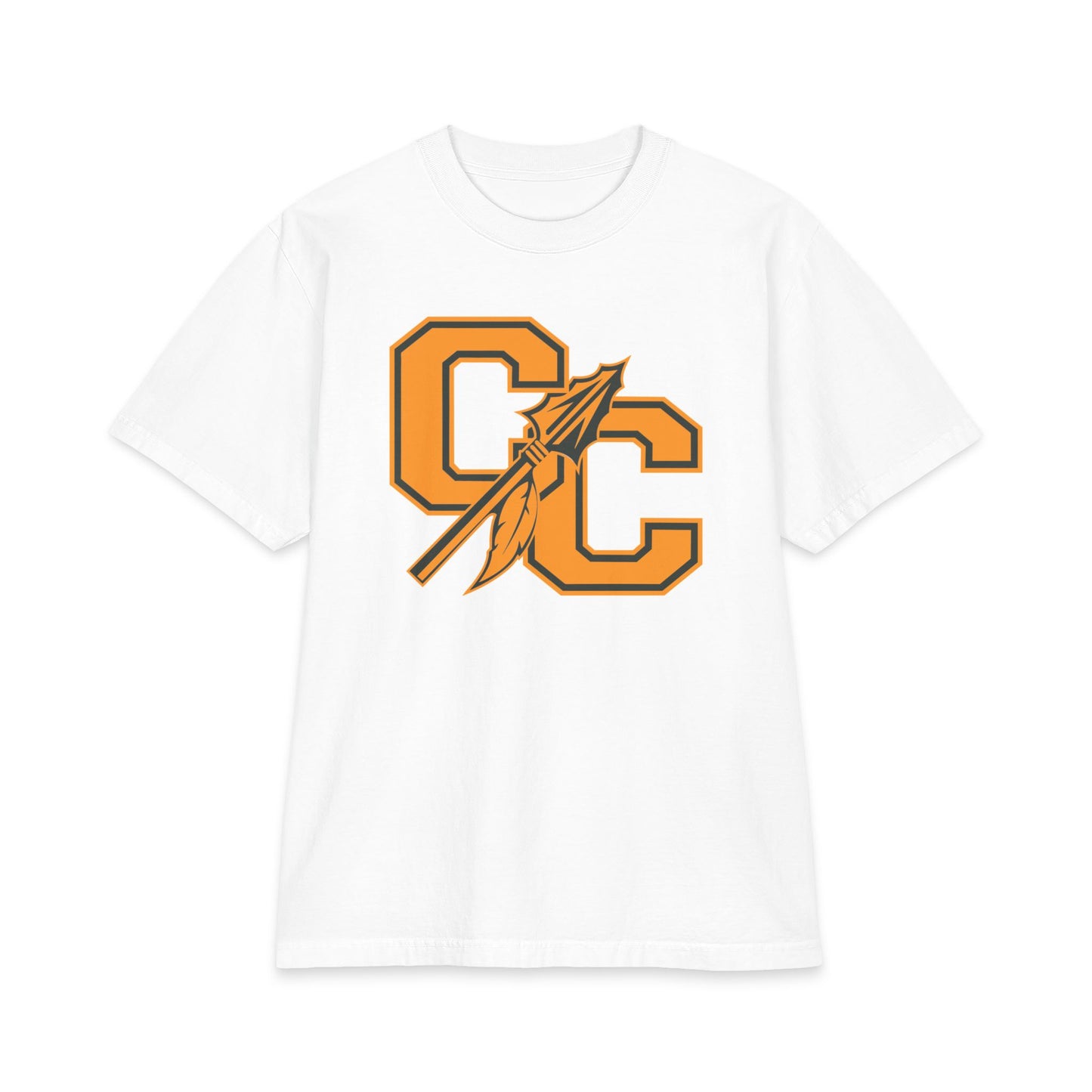 Max Heavyweight Short Sleeve Tee
