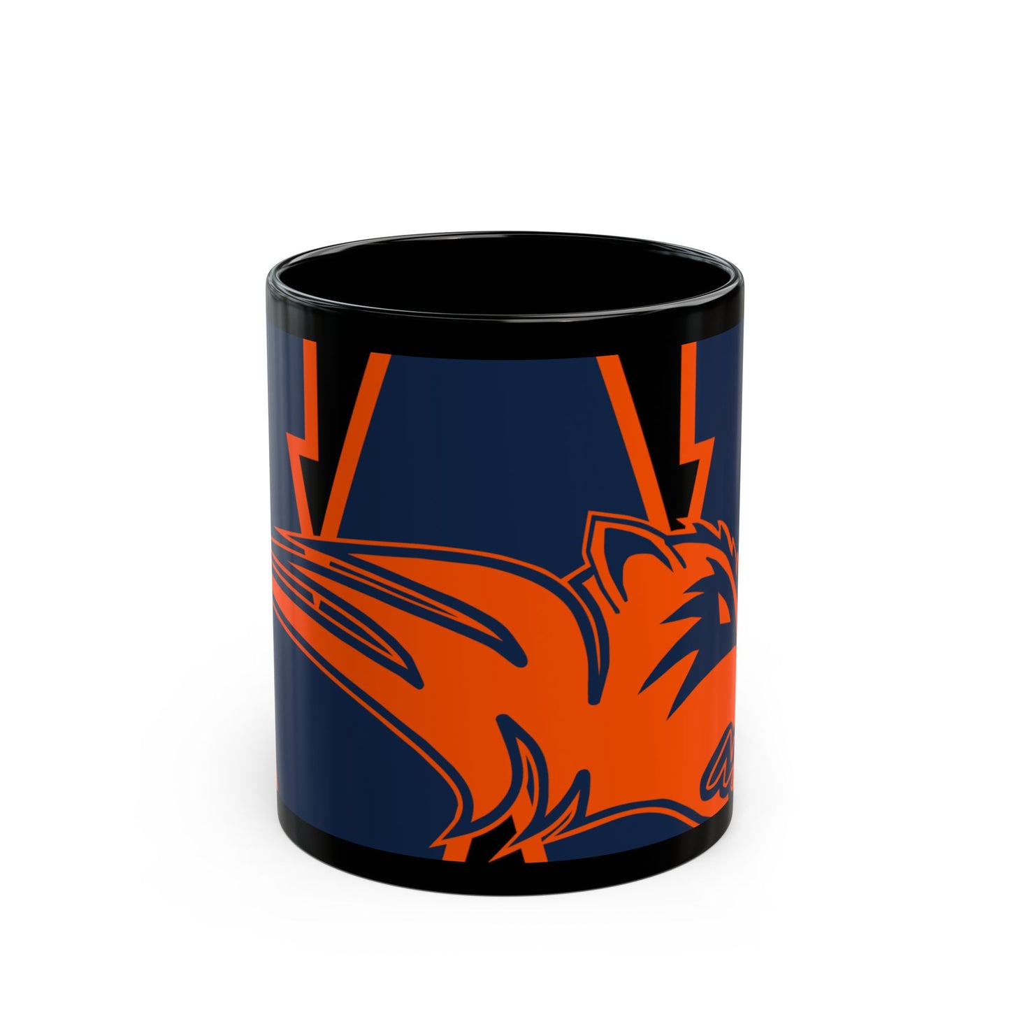 Black Team Mug (11oz/15oz)