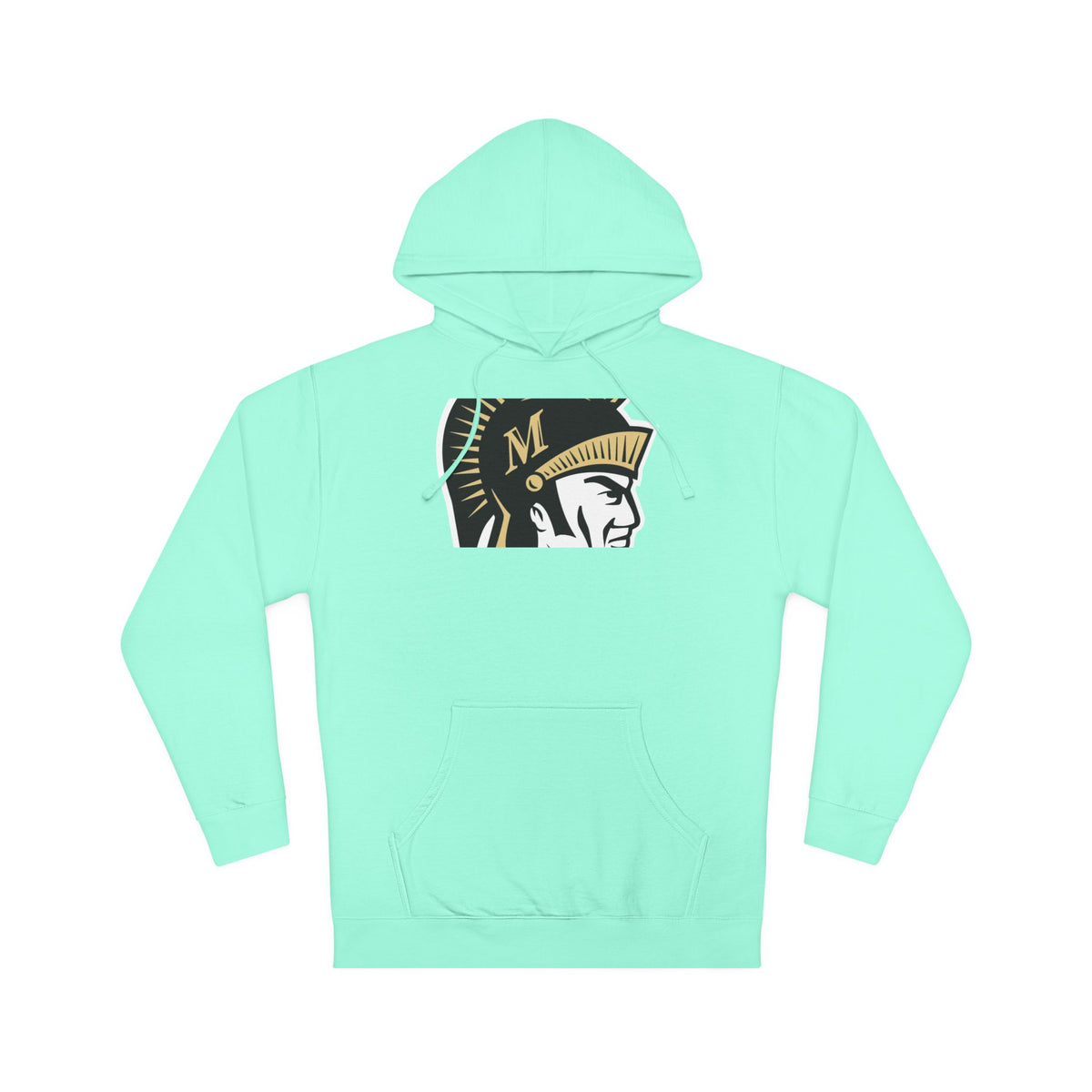Midweight Pullover Hoodie