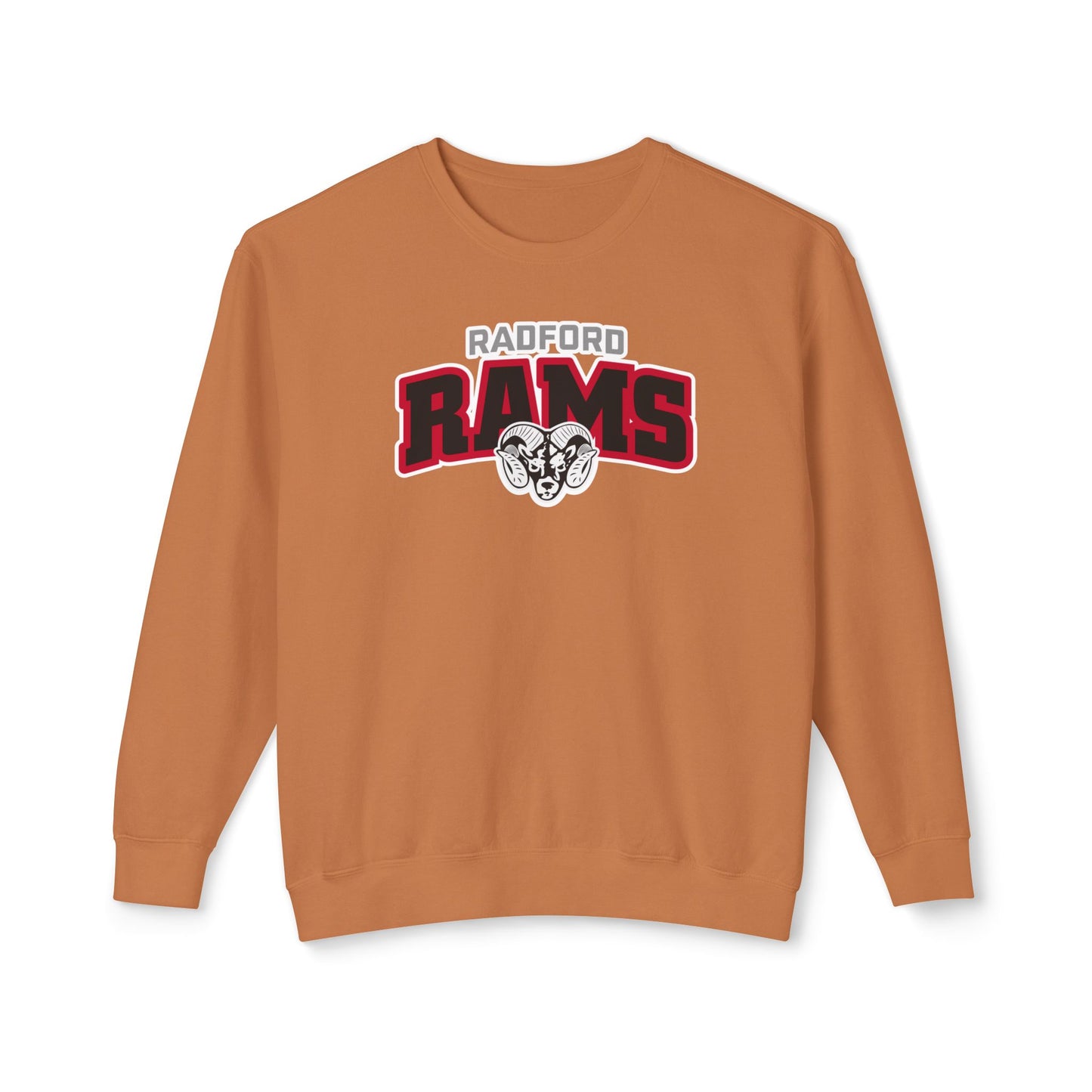 Lightweight Crewneck Sweatshirt