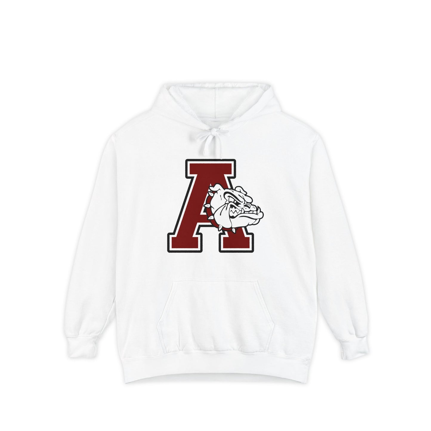 Heavyweight Garment-Dyed Hoodie
