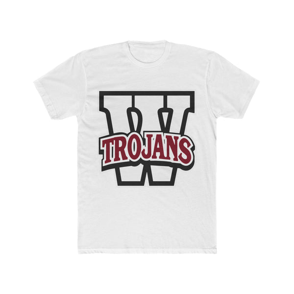 Premium Cotton Crew Tee