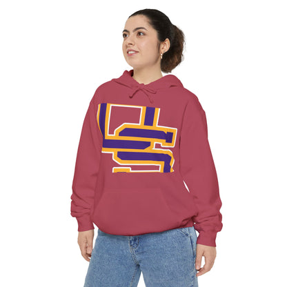 Heavyweight Garment-Dyed Hoodie