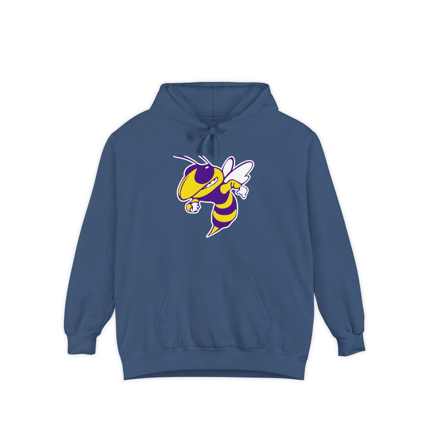 Heavyweight Garment-Dyed Hoodie