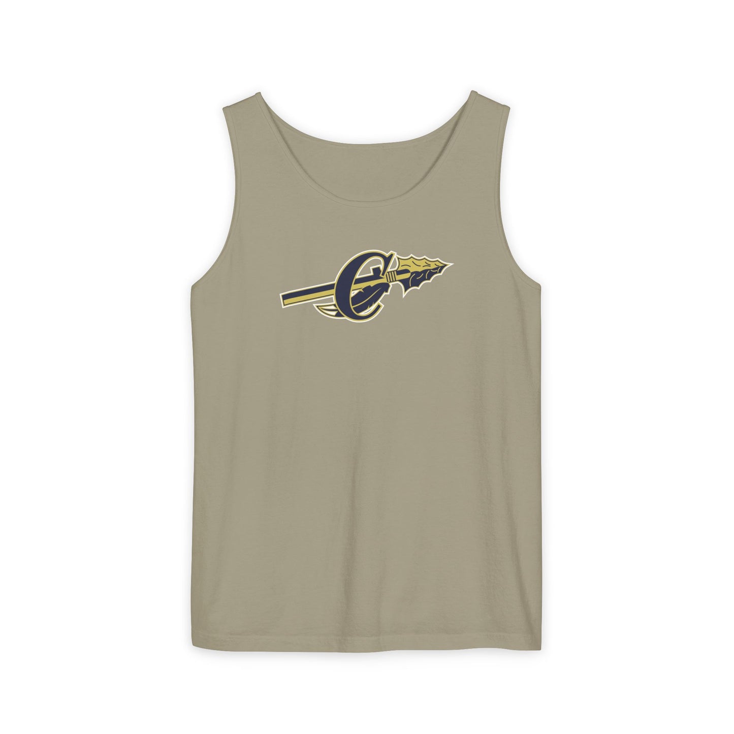 Garment-Dyed Tank