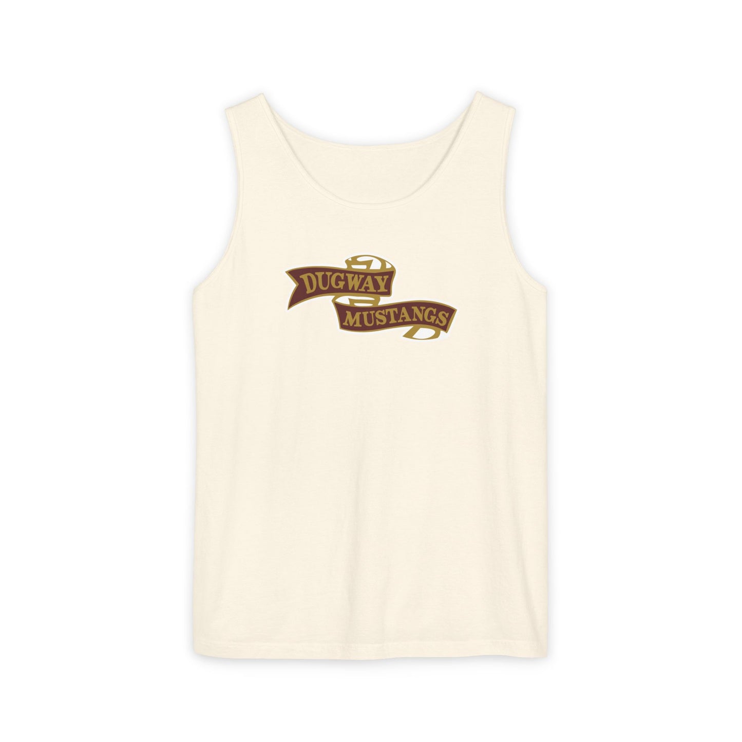 Garment-Dyed Tank