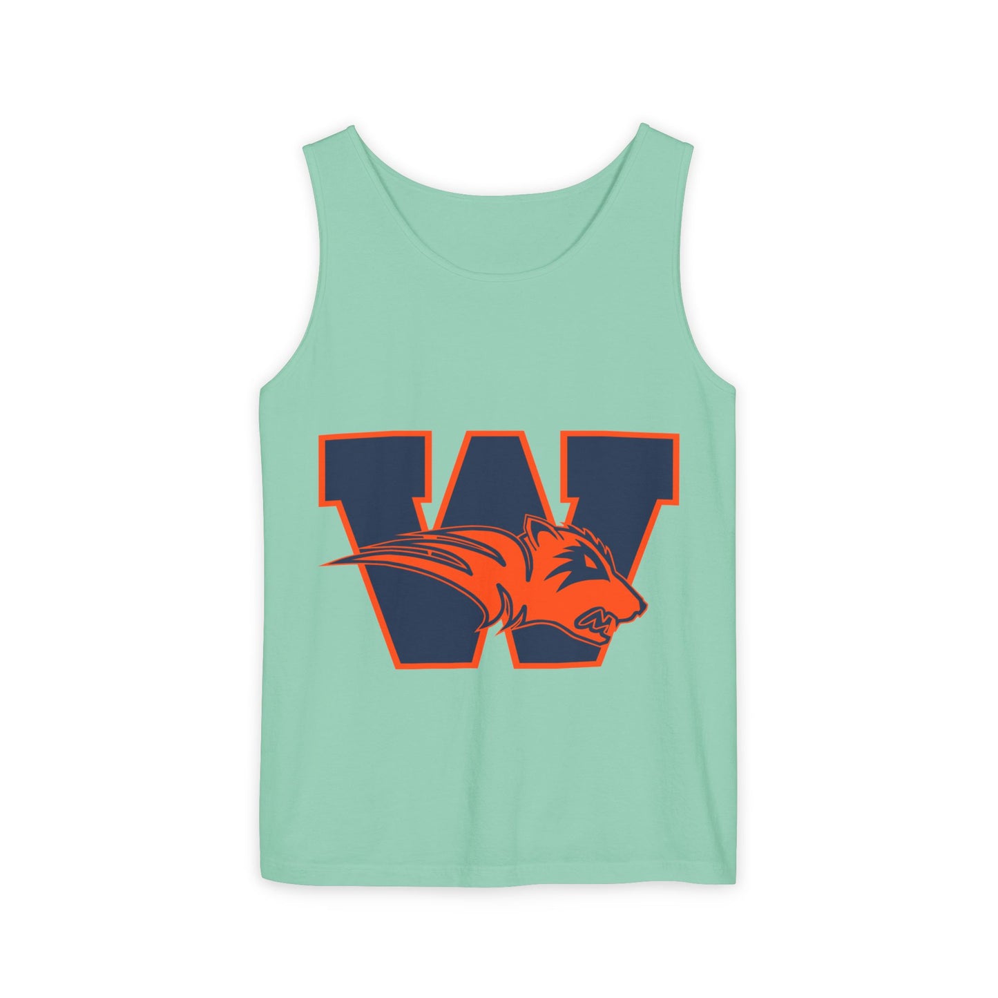 Garment-Dyed Tank