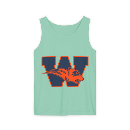 Garment-Dyed Tank