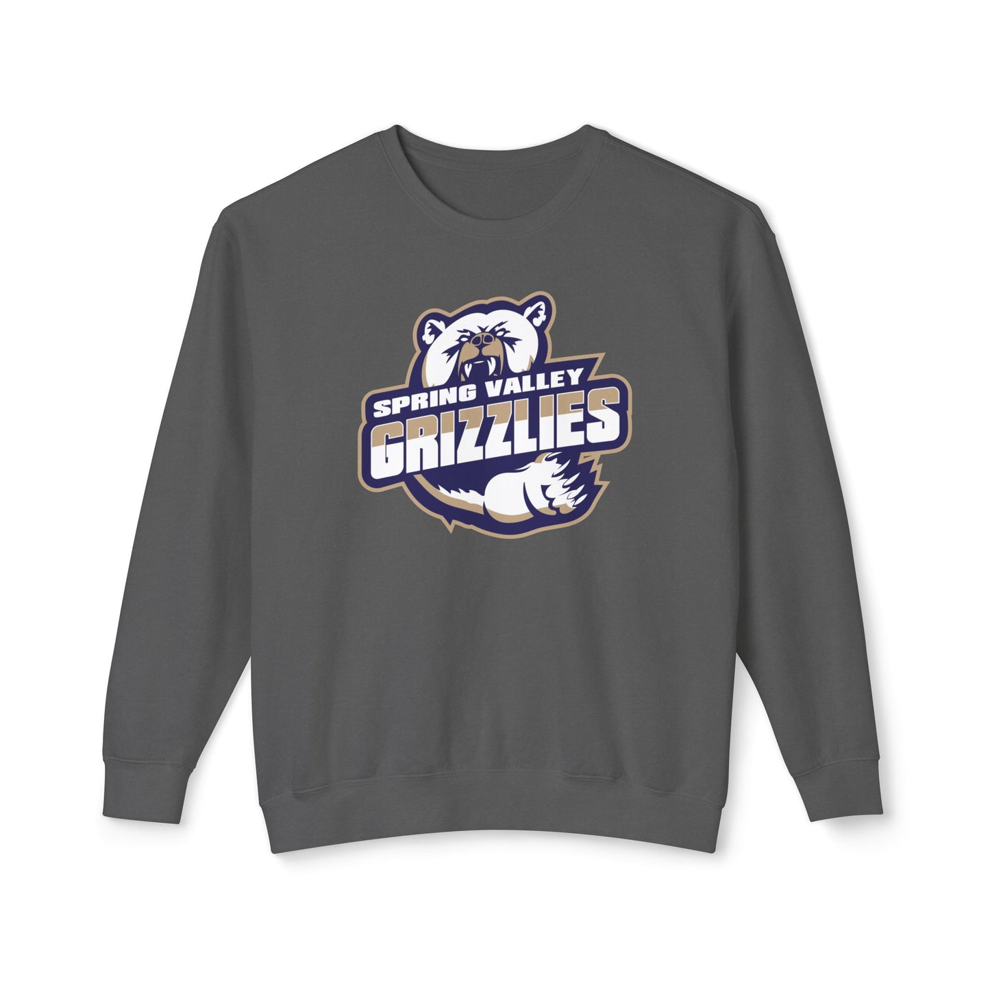 Lightweight Crewneck Sweatshirt