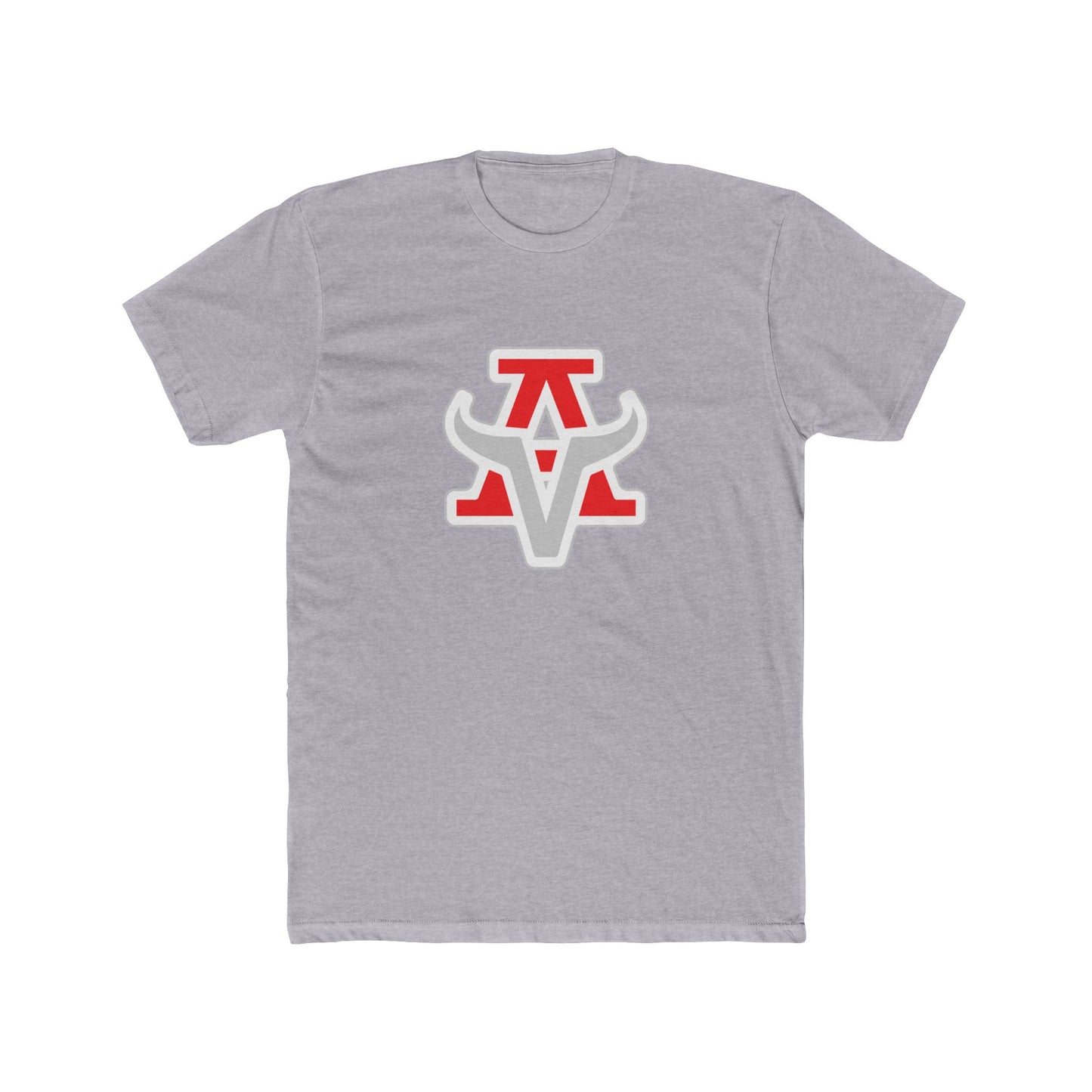 Premium Cotton Crew Tee