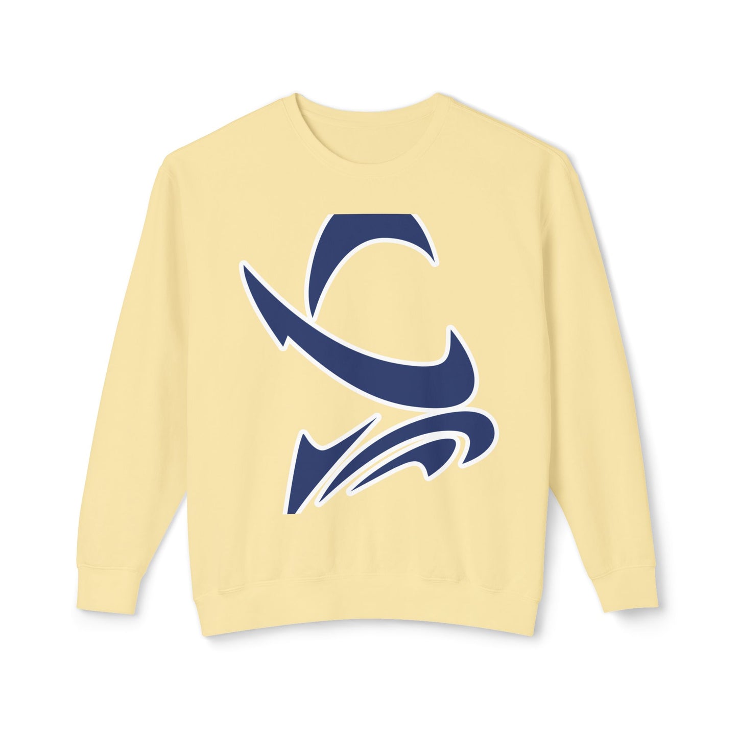 Lightweight Crewneck Sweatshirt