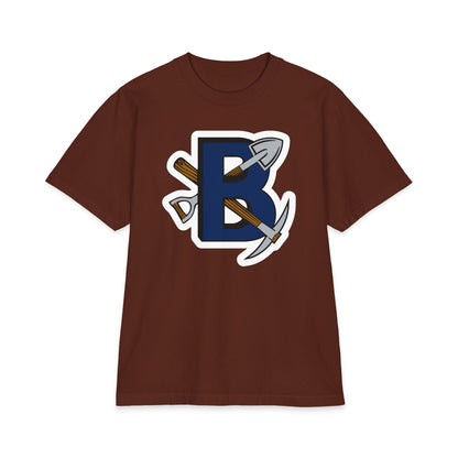 Max Heavyweight Short Sleeve Tee