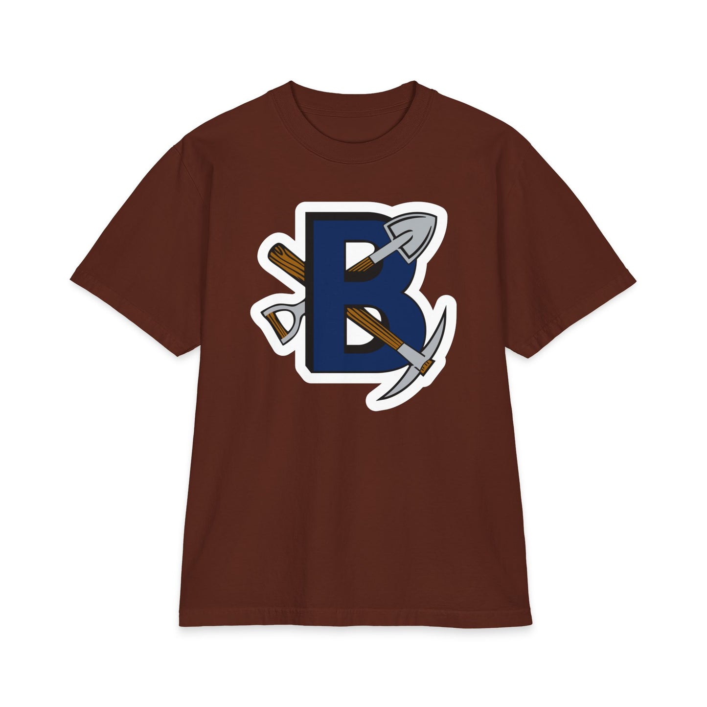 Max Heavyweight Short Sleeve Tee