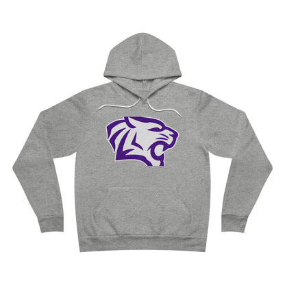 Sponge Fleece Pullover Hoodie