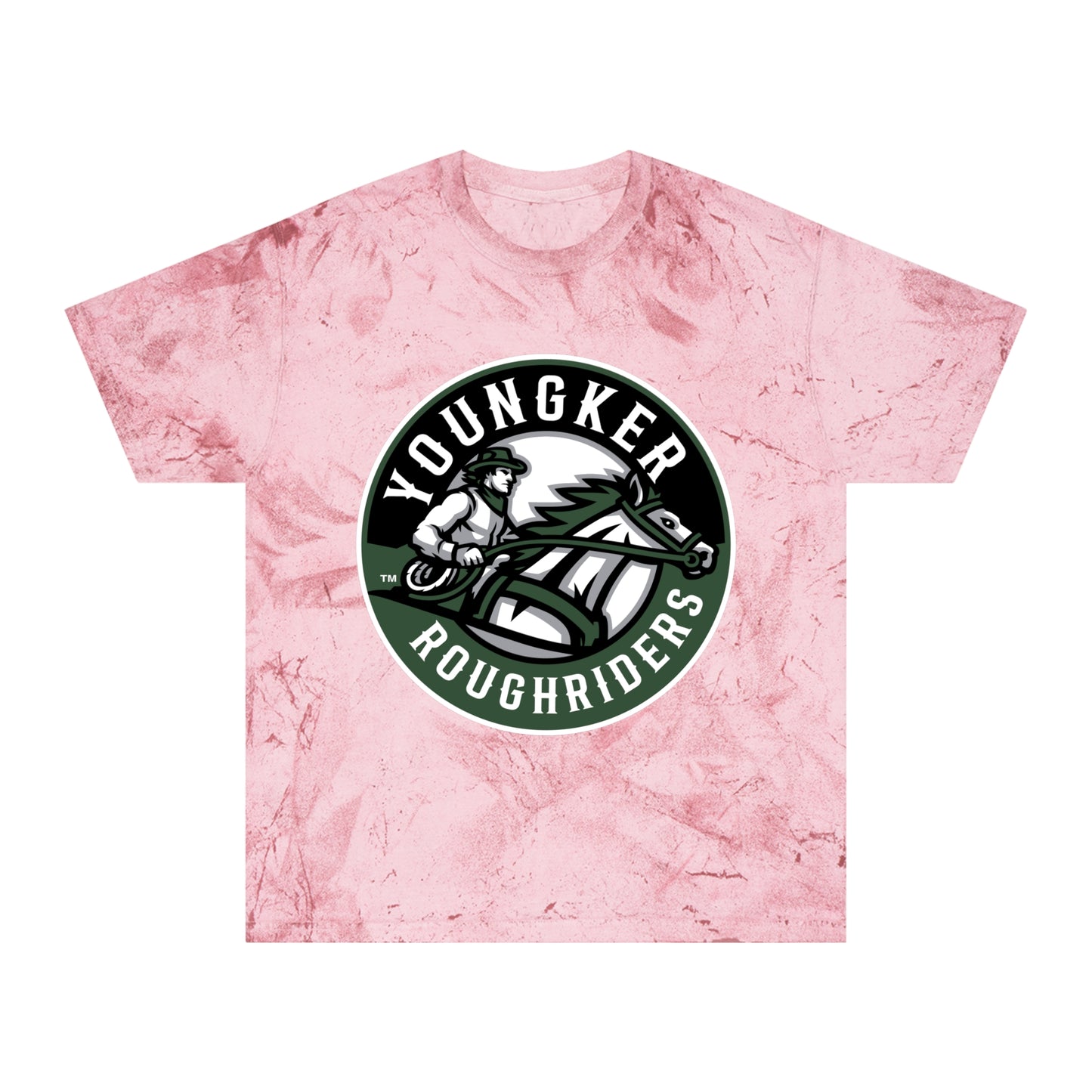 Color Blast School Spirit Tee