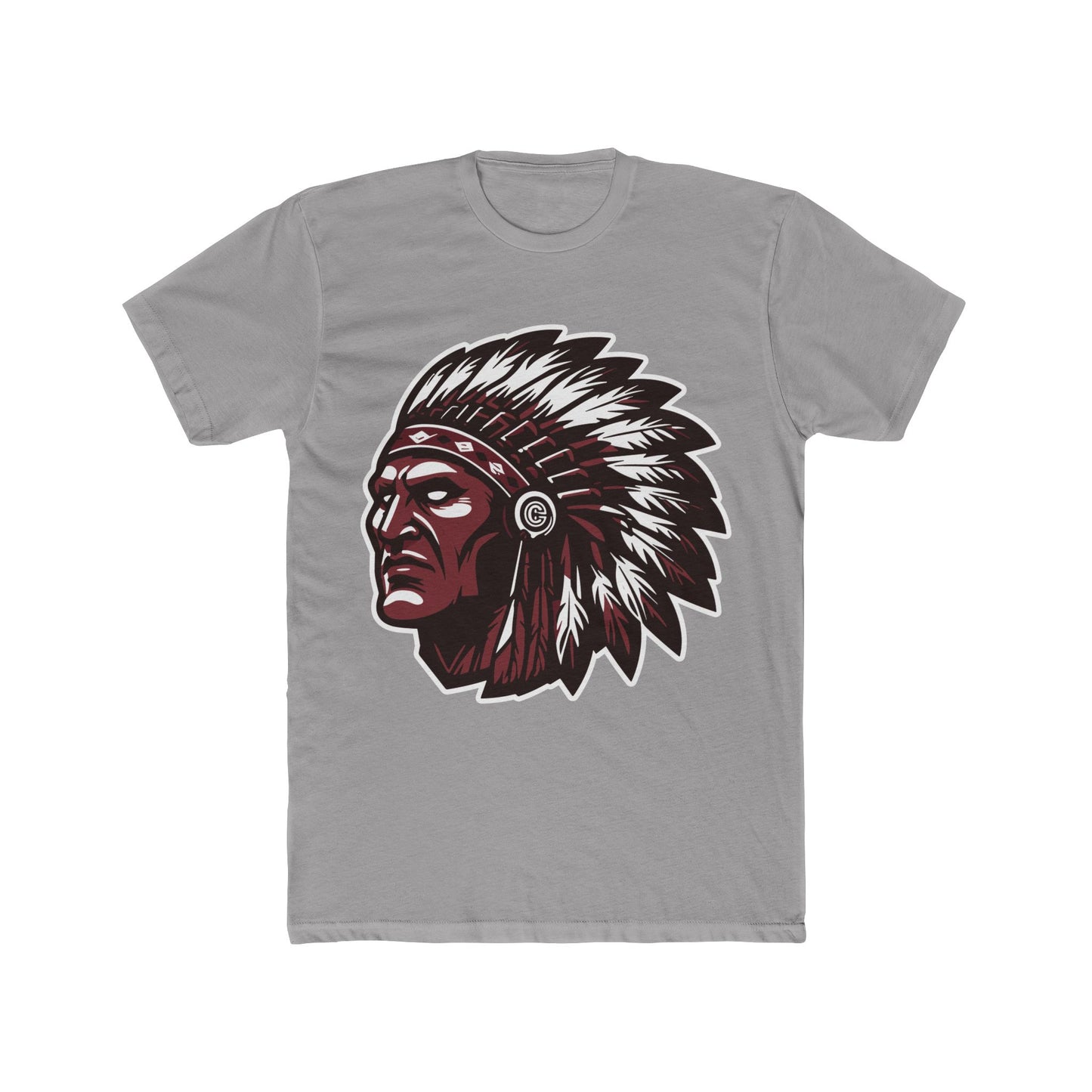 Premium Cotton Crew Tee