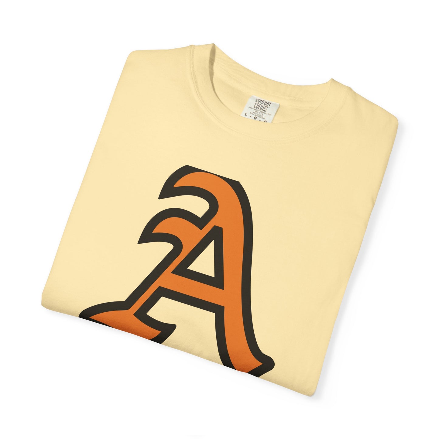 Garment-Dyed T-Shirt