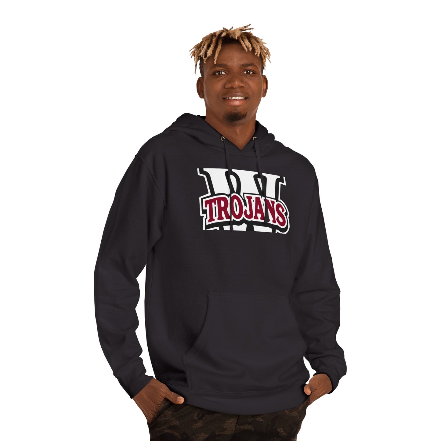 Midweight Pullover Hoodie