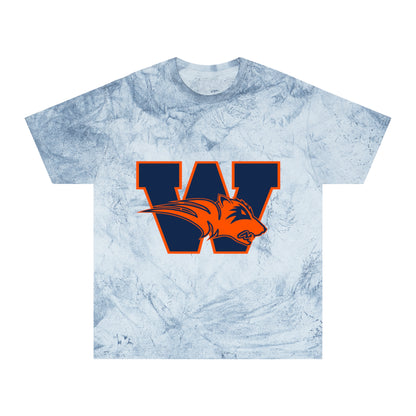 Color Blast School Spirit Tee