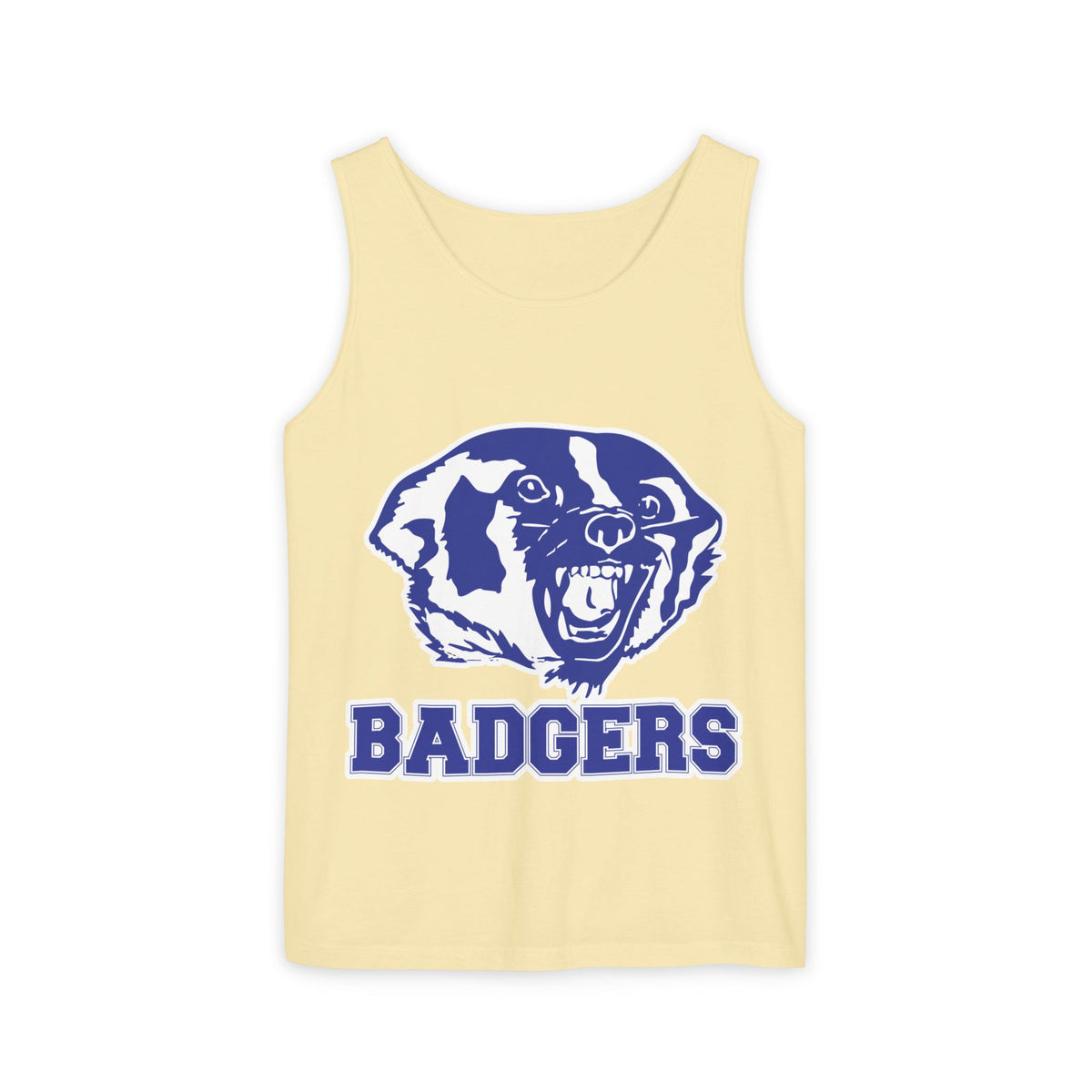 Garment-Dyed Tank