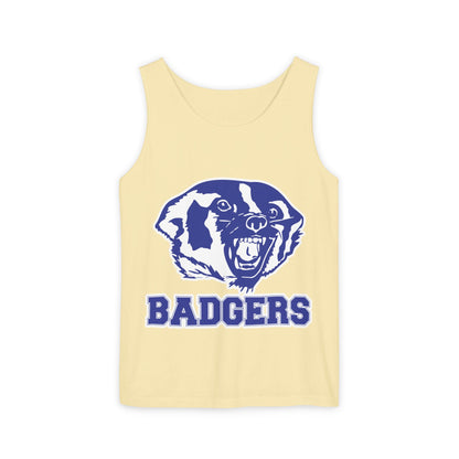 Garment-Dyed Tank