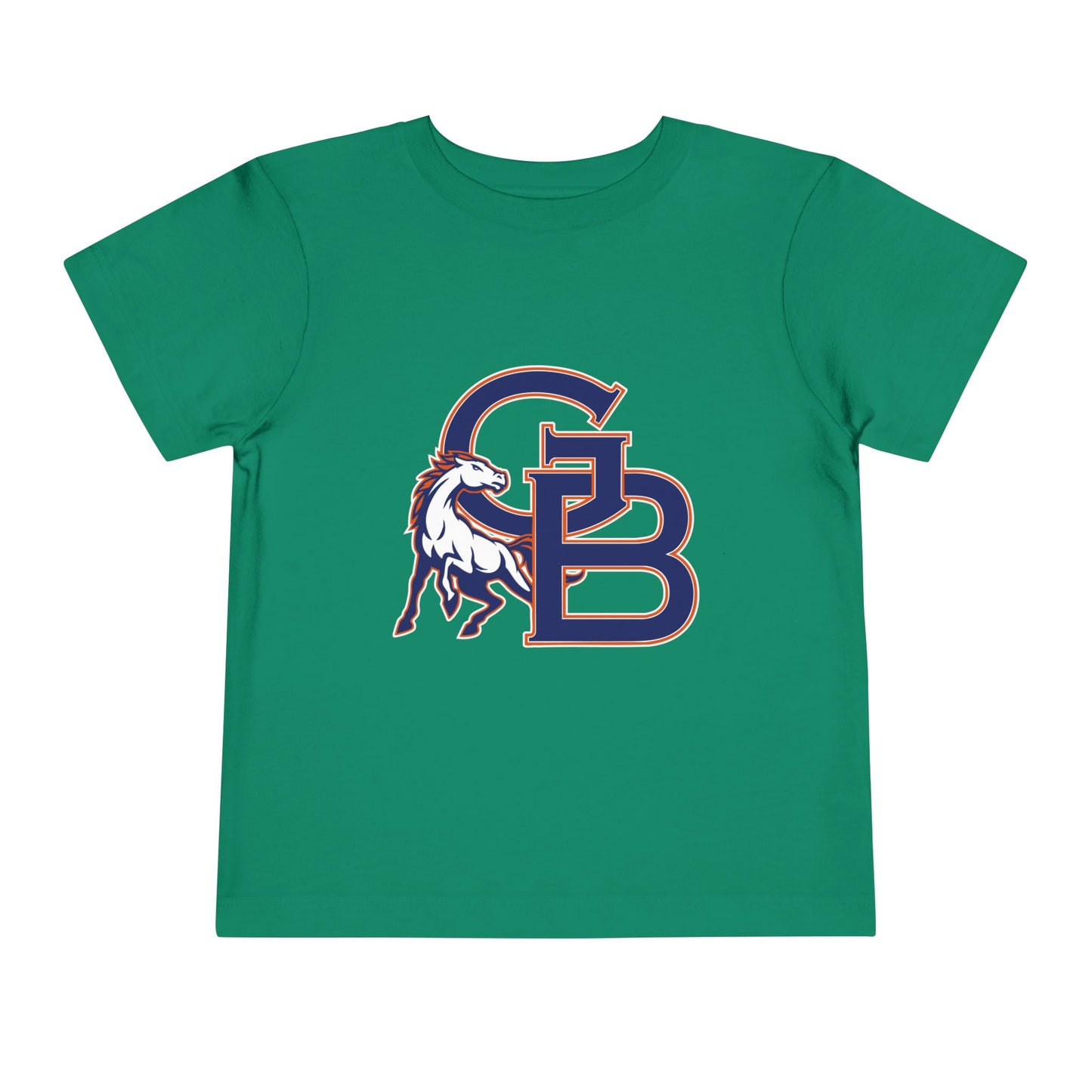 Toddler Short Sleeve Tee