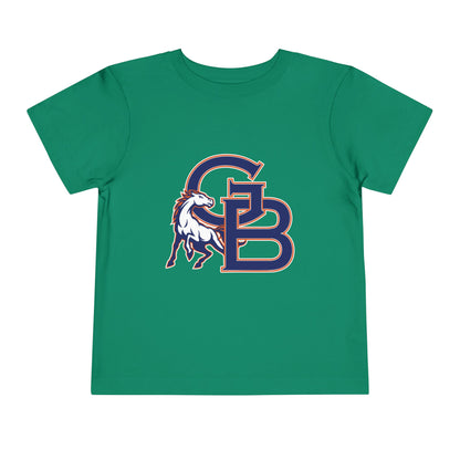 Toddler Short Sleeve Tee